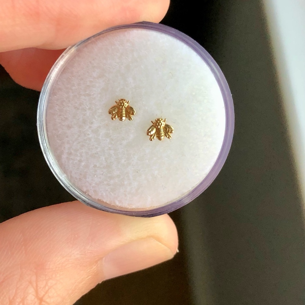 Reserved for n91taymay Junipurr Mini Bee Threadless End (1)